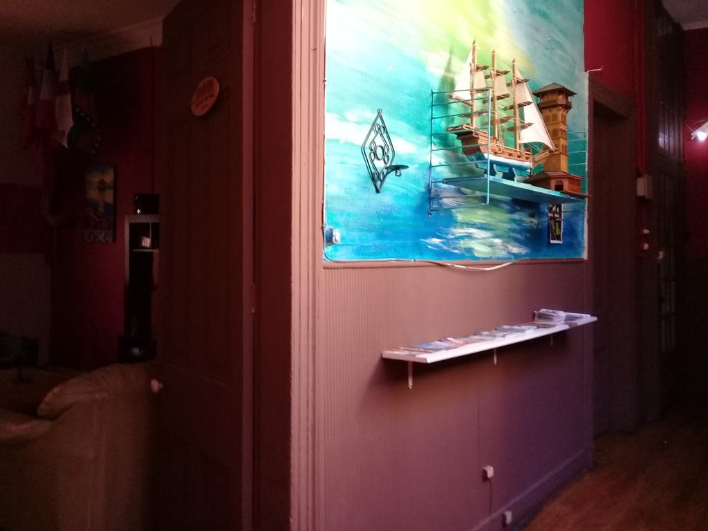 Hostal Polanco Cerro Alegre Valparaiso Room photo